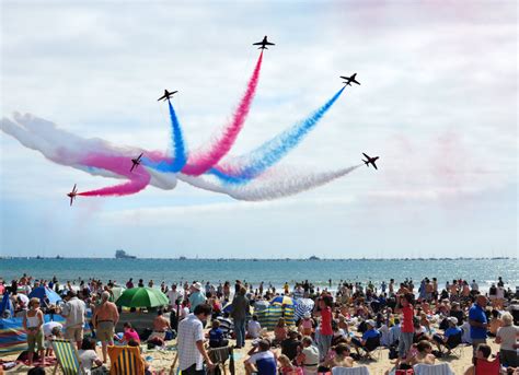 bournemouth air show today.